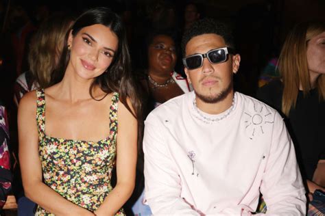 Devin Booker Girlfriend: His Relationship With Kendall Jenner