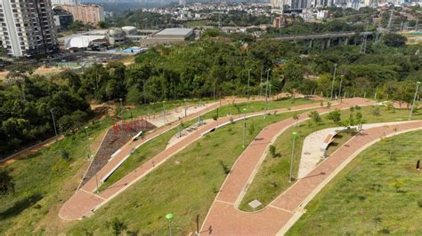 10 Parques De Bucaramanga Que Debes Conocer Taxis Libres Blog