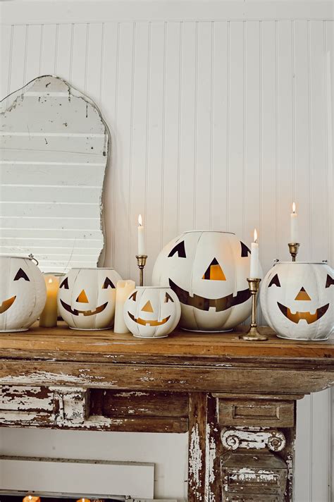 Diy Halloween Decorations Neutral