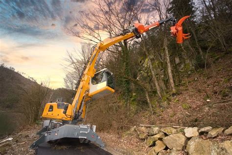 Woodcracker T4000 & CS510 crane nel 2024 | Trattori