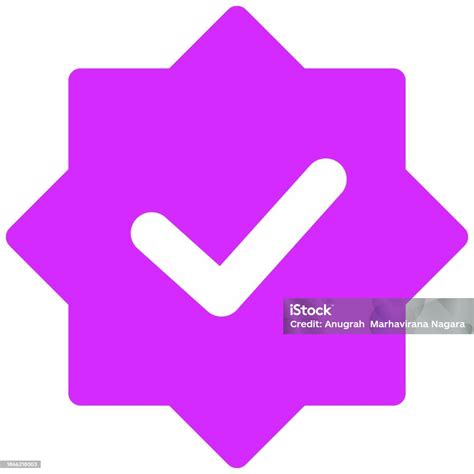 Verified Check Mark Icon Stock Illustration Download Image Now