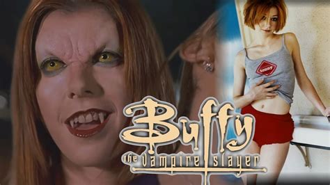 Buffy The Vampire Slayer The Vampiress Episode Recap Youtube