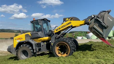 Ensilage XXL Dherbes 2021 En Belgique YouTube