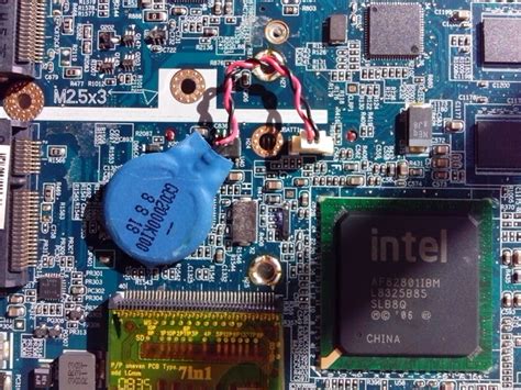 Где находится батарейка в ноутбуке asus - Вместе мастерим