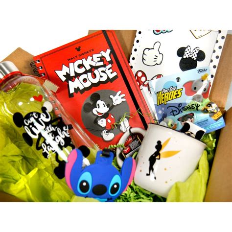 Caja Sorpresa Disney Edition Por 34 50 Lafrikileria