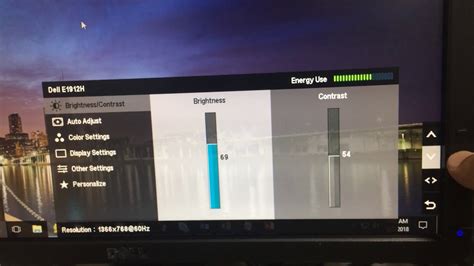 How To Adjust Brightness On Monitor