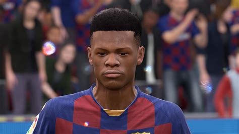 Les Futures Stars sur FIFA 21 Première équipe Camavinga Reyna