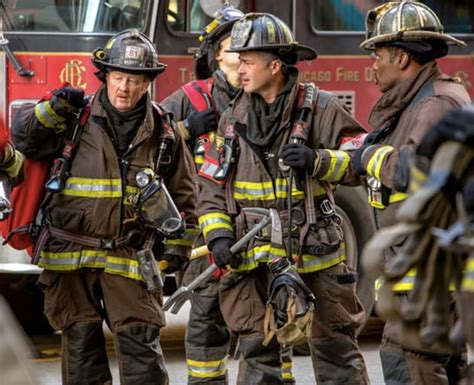 Chicago Fire Season 9 Episode 5 Review My Lucky Day Tv Fanatic