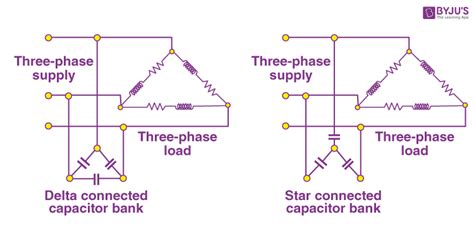 Power Factor Improvement Circuit Diagram Simon Ancel On Link