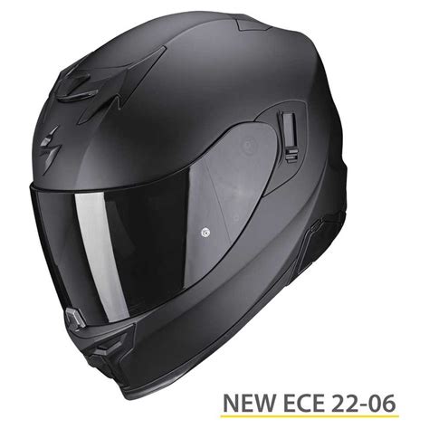 Scorpion EXO 520 EVO Air Solid Helm Motorkledingstore Nl