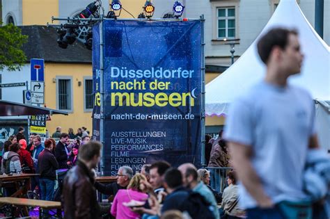 Düsseldorf Artwalk Löst Nacht Der Museen Ab Das Müsst Ihr Wissen