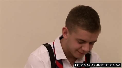 Connor Maguire Loves Hot And Steamy Anal Sex With Ian Levine