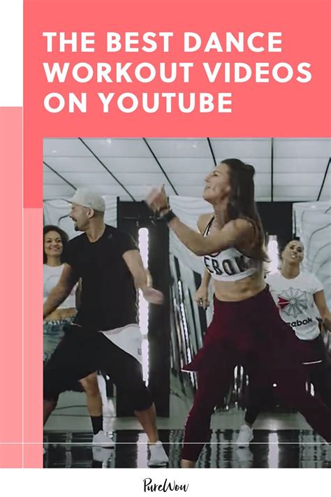 The Best Dance Workout Videos On Youtube That Will Keep You Moving