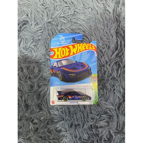 Hot Wheels Porsche Shopee Malaysia