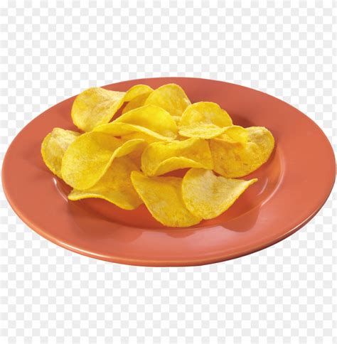 Potato Chips Food Png Download Image Id 487818 Toppng