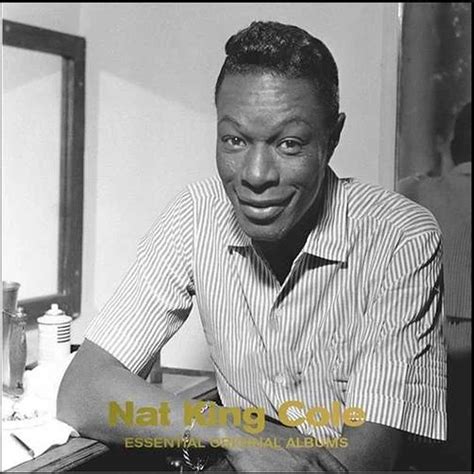 Nat King Cole Essential Original Albums Deluxe Edition 3 CDs 2018