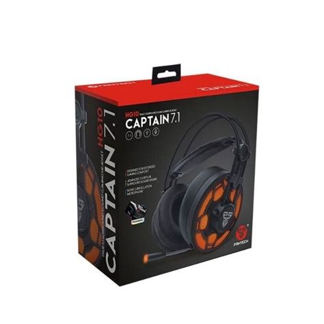 Fantech Hg Captain Headset Gaming Acn Niaga