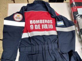 El Cuartel de Bomberos 9 de Julio celebro su 77º aniversario con