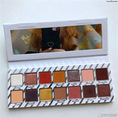 Kylie Cosmetics By Kylie Jenner The Nice Palette