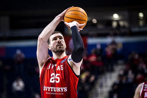 Rytas celebrates first Lithuanian League title in 12 years after Game-5 ...