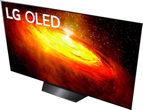 Best Buy Lg Class Bx Series Oled K Uhd Smart Webos Tv Oled Bxpua