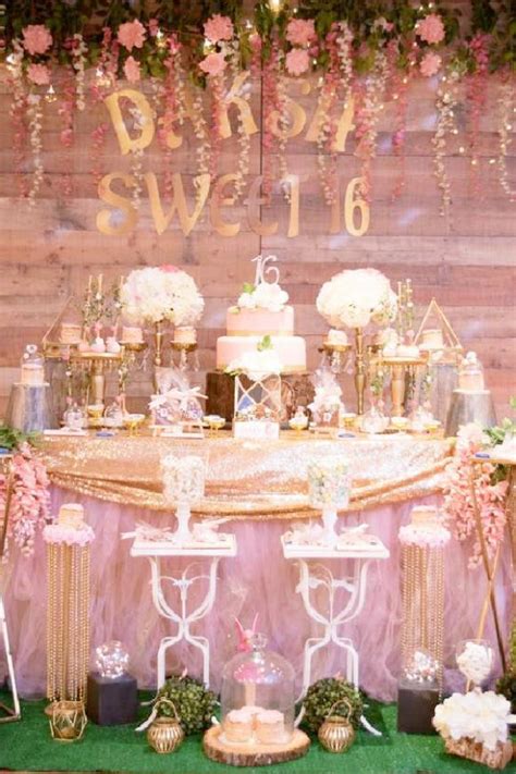 Amazing Sweet Party Themes For Catch My Party