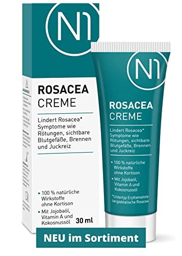 Creme Gegen Rosacea Test Empfehlungen Glamourlux