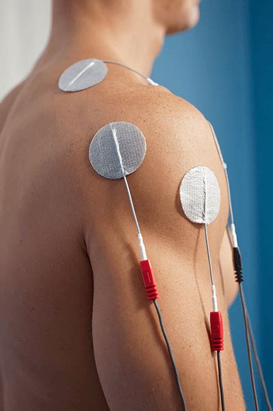 Electrical Stimulation Manasquan & Toms River, NJ - Coast Rehab