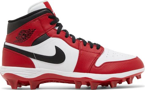 Buy Jordan 1 Mid TD Cleat 'Chicago' 2023 - FJ6805 106 | GOAT