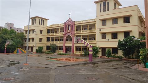 Fatima Convent Primary School In The City Bhavnagar