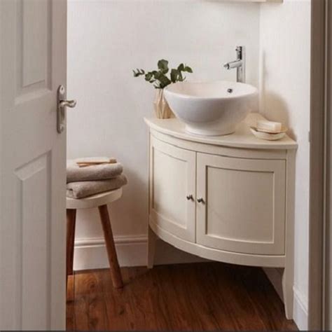 Bathroom Vanity Units With Sink Corner Artcomcrea