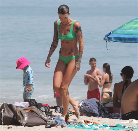 Ruby Rose Rubexcubex Nude OnlyFans Leaks The Fappening Photo FappeningBook