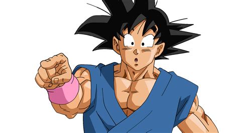 Adult Goku Gt By Robzap18 On Deviantart