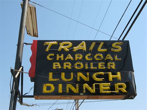 Trails Charcoal Broiler Sacramento Ca Frank Synopsis Flickr