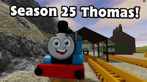 Thomas And Friends Season 25 New Episode - YouTube