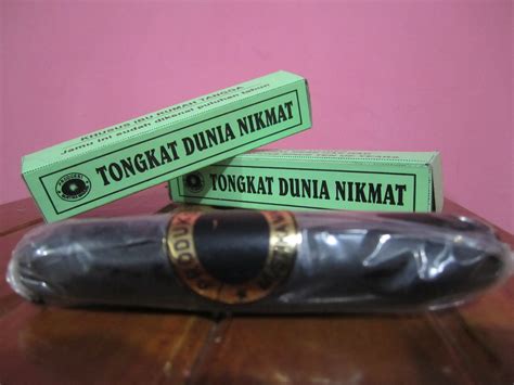 JAMU TRADISIONAL MADURA: TONGKAT AJIMAT MADURA