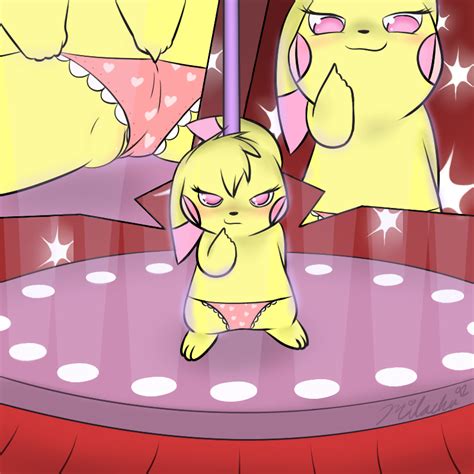 Rule 34 2013 Alternate Color Clothing Dancing Fan Character Female Feral Fur Milachu Milachu92