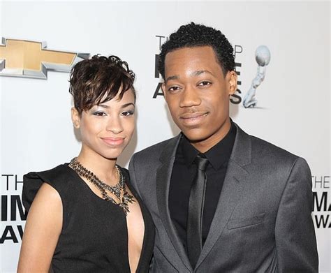 Tyler James Williams Girlfriend Karina – Telegraph