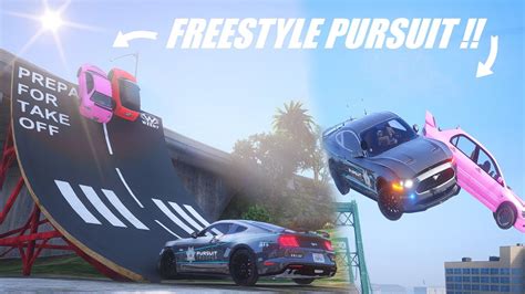 Hot Pursuit Polisi Sirkus Gta V Roleplay Youtube