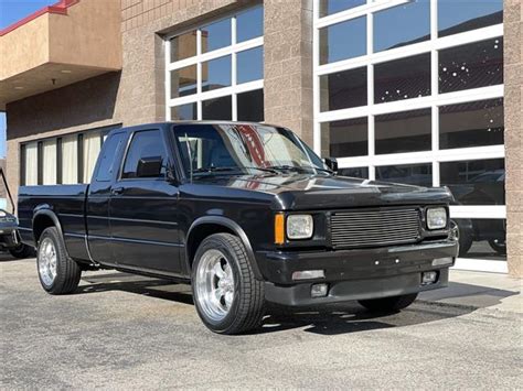 To Gmc Sonoma For Sale On Classiccars