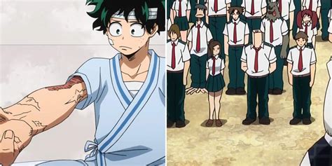 My Hero Academia: 10 Quirks No One Wants | CBR