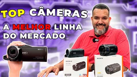 Camera Barata E Boa - Melhor Câmera Para Filmagens🔥 | Câmera Boa e Barata - EOS Import - YouTube
