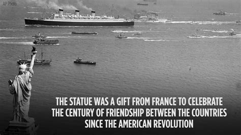 This Day in History: Statue of Liberty delivered to New York Harbor ...