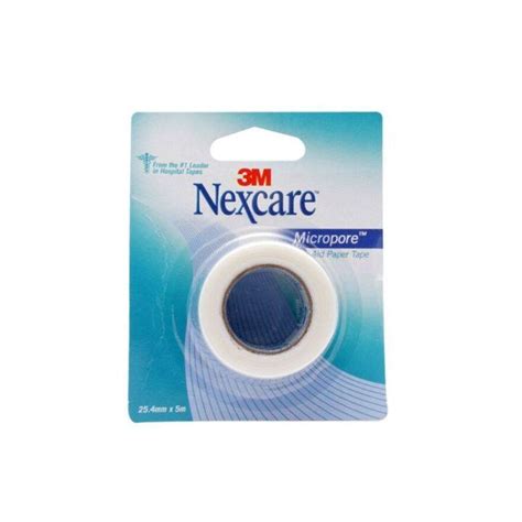 Nexcare Nexcare Transpore Clear Tape Mmx M Lazada Ph