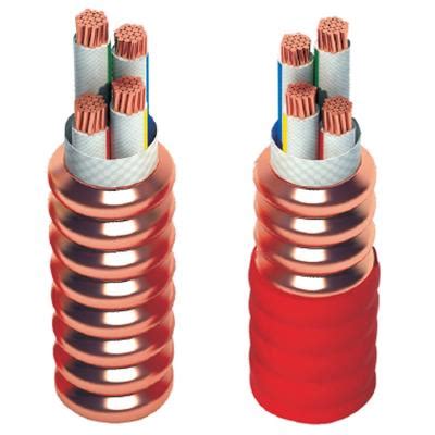 Yttw Yttwy Mineral Insulated Fire Resistant Cables China Yttw Yttwy