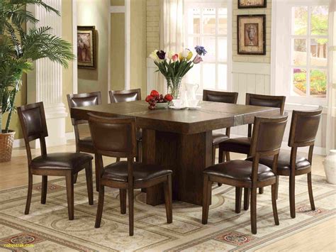 Square Dining Room Table Seats 8 Ideas On Foter