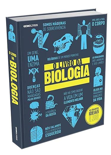 O Livro Da Biologia - O livro da biologia | Amazon.com.br