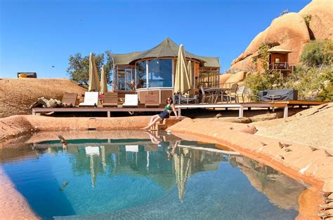 The Best Namibia Safari Lodges - Lucy On Locale