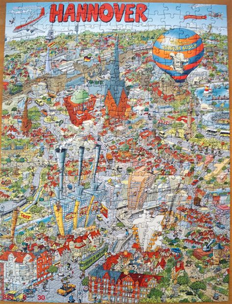 336 Hannover Jigsaw Wiki