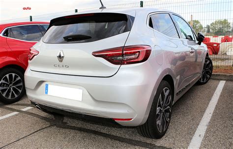 Avis Renault Clio E Tech Hybride Ch Km Intens